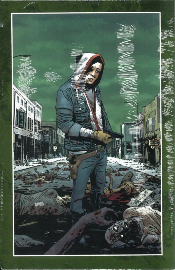 WALKING DEAD TP #0: #25-32 20th Anniversary Box Set #4