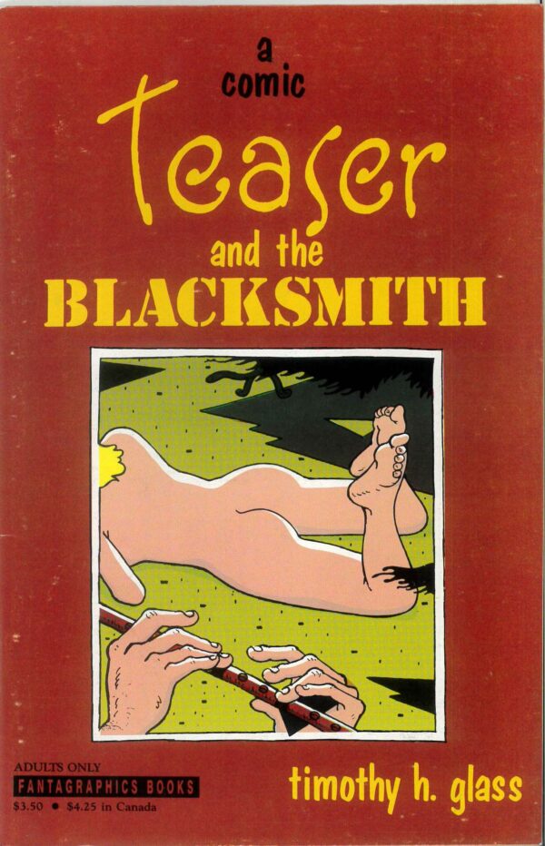 TEASER AND THE BLACKSMITH #1
