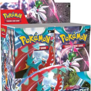POKEMON CCG BOOSTER #51: Scarlet & Violet 4: Paradox Rift