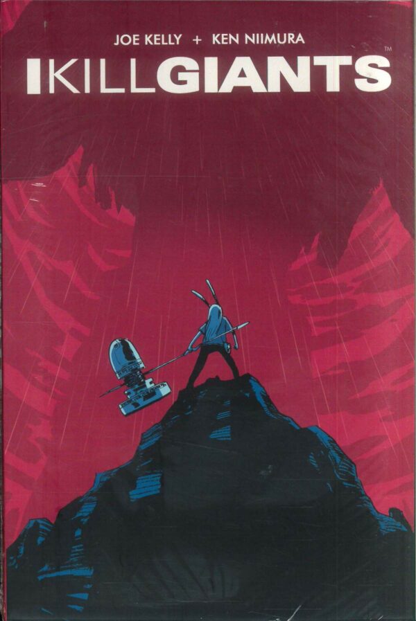 I KILL GIANTS TP #0: 15th Anniversary edition