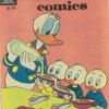 WALT DISNEY’S COMICS (1946-1978 SERIES) #193: Carl Barks – Jet Witch – FN – Vol 17 Iss 1