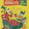 WALT DISNEY’S COMICS (1946-1978 SERIES) #266: Carl Barks x2 Special Delivery, Trapped Lightning (Untit) VG