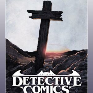 DETECTIVE COMICS (1935- SERIES) #1079: Evan Cagle cover A