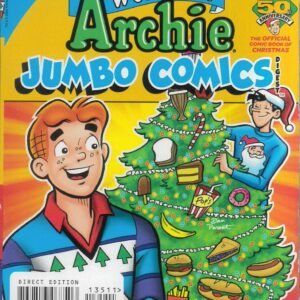 WORLD OF ARCHIE COMICS DIGEST #135 WORLD OF ARCHIE COMICS DIGEST #135