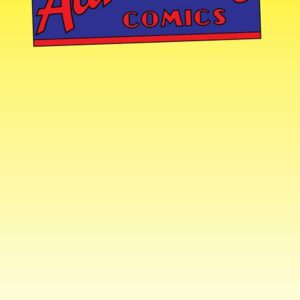 ADVENTURE COMICS #260: 2023 Facsimile edition (Blank Sketch cover B)