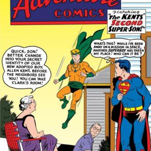 ADVENTURE COMICS #260: 2023 Facsimile edition
