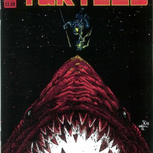 TEENAGE MUTANT NINJA TURTLES (2011-2024: VARIANT) #145: Kevin Eastman cover B