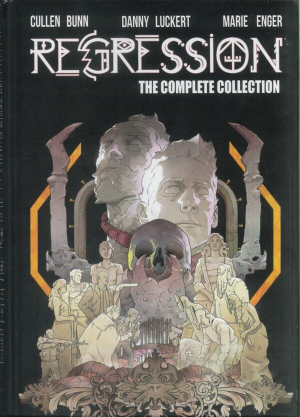 REGRESSION TP #0: Complete Hardcover edition