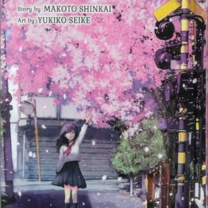 5 CENTIMETERS PER SECOND #0: Hardcover edition 5 CENTIMETERS PER SECOND #0: Hardcover edition