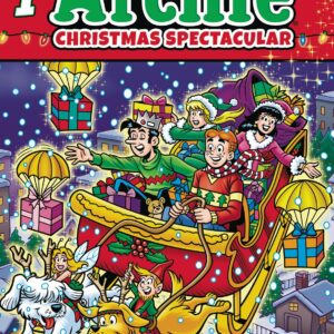 ARCHIE CHRISTMAS SPECTACULAR #7: #1 (2023) ARCHIE CHRISTMAS SPECTACULAR #7: #1 (2023)