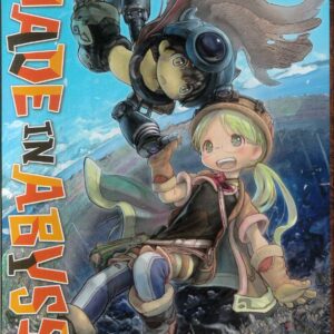 MADE IN ABYSS GN #0: Box Set One (#1-5)