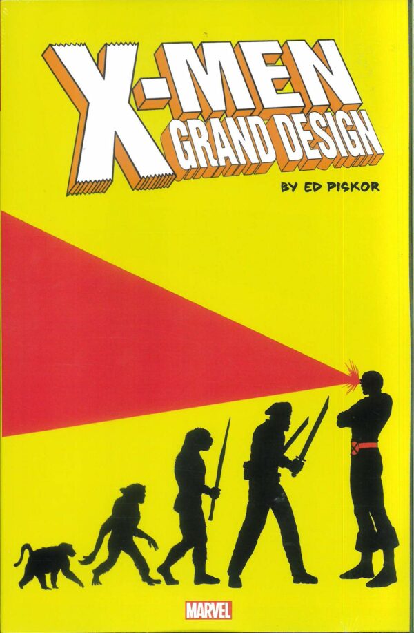 X-MEN: GRAND DESIGN TP: Complete Trilogy