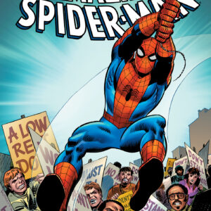 AMAZING SPIDER-MAN EPIC COLLECTION TP #5: The Secret of the Petrified Tablet (#68-85/Annual #5-6)