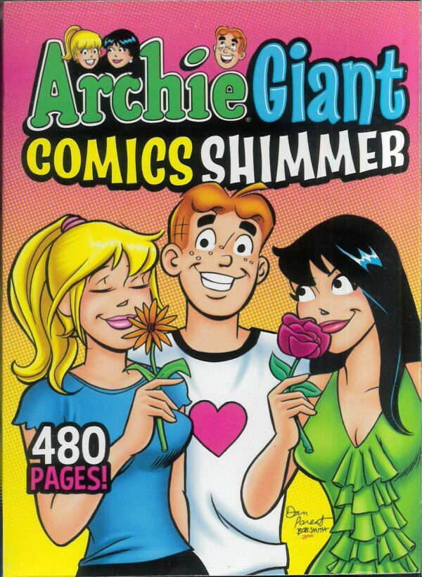 ARCHIE GIANT COMICS TP #17: Shimmer