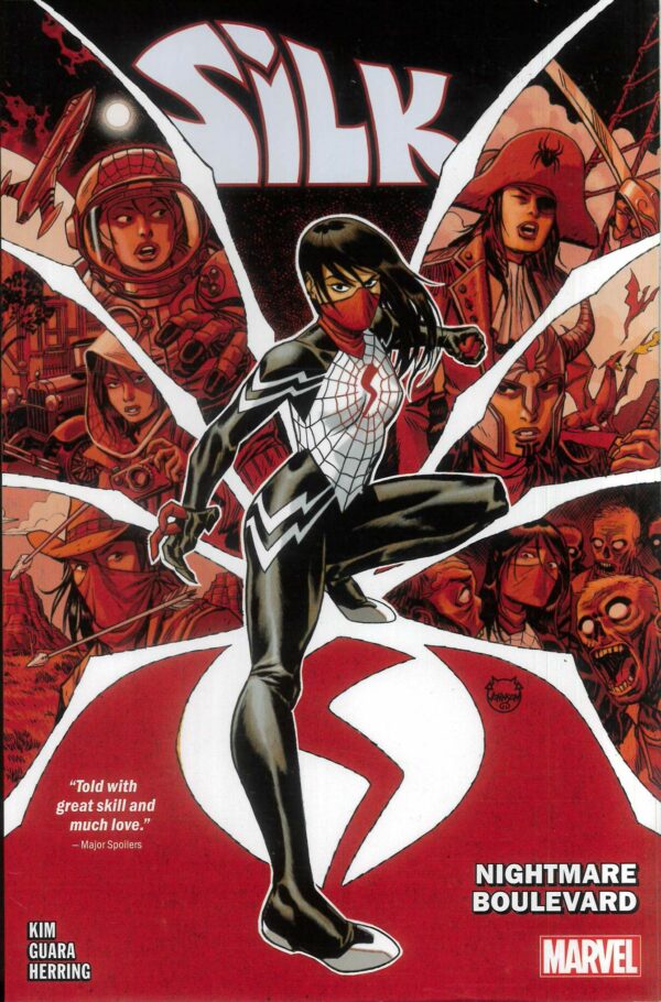 SILK TP #6: Nightmare Boulevard (2023 #1-5)