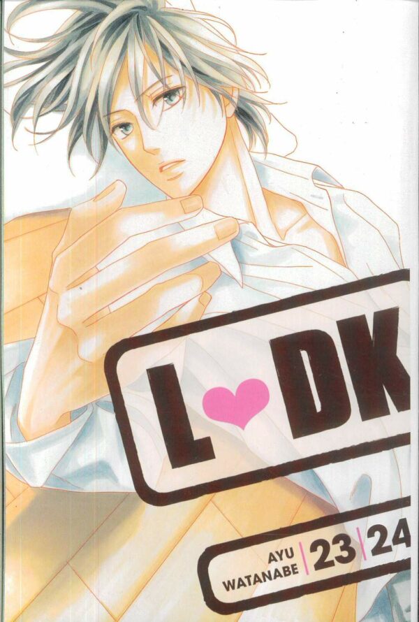 LDK GN #20: #23-24