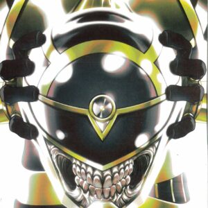 MIGHTY MORPHIN POWER RANGERS (2016 SERIES) #113: Goni Montes unlock RI cover I