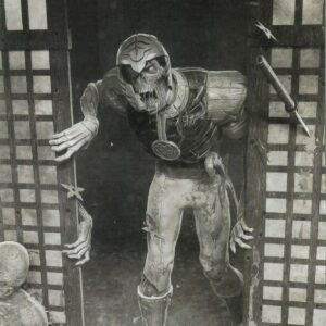 MIGHTY MORPHIN POWER RANGERS (2016 SERIES) #113: Bjorn Barends RI cover D