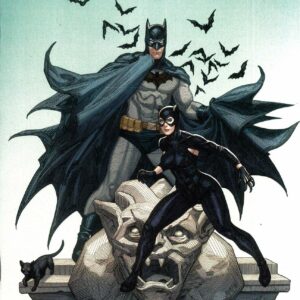 BATMAN (2016- SERIES: VARIANT EDITION) #139: Frank Cho cover C