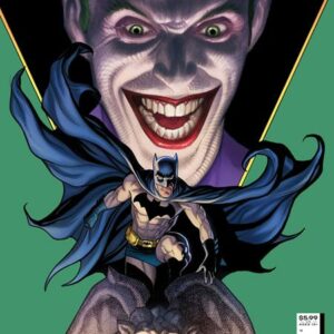 BATMAN (2016- SERIES: VARIANT EDITION) #140: Frank Cho cover C