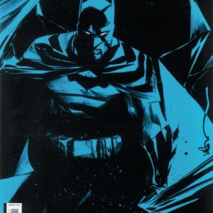 BATMAN (2016- SERIES: VARIANT EDITION) #139: Dustin Nguyen RI cover D
