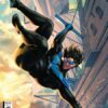 NIGHTWING (2016- SERIES: VARIANT EDITION) #108: Jamal Campbell cover B