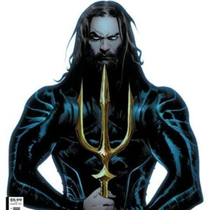 NIGHTWING (2016- SERIES: VARIANT EDITION) #109: Jae Lee Aquaman and the Lost Kingdom cover E