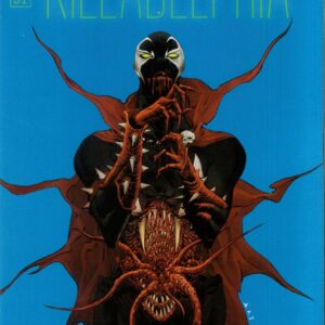 KILLADELPHIA #31: Jae Lee cover C