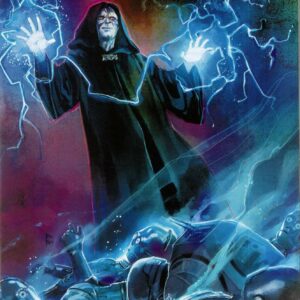 STAR WARS (2019-2024 SERIES) #40: Rod Reis RI cover P