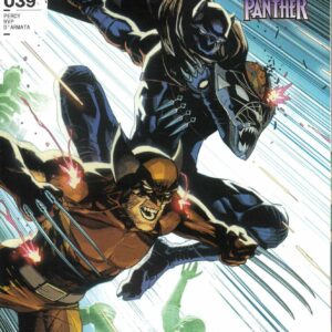 WOLVERINE (2020 SERIES) #39: Leinil Francis Yu cover B