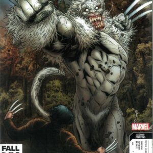 WOLVERINE (2020 SERIES) #37: Juan Jose Ryp 2nd Print