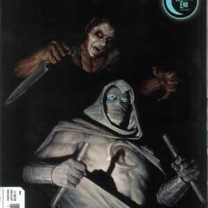 WOLVERINE (2020 SERIES) #39: E.M. Gist Knight’s End cover B