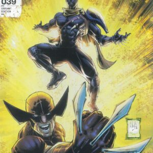 WOLVERINE (2020 SERIES) #39: Whilce Portacio RI cover P
