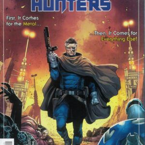 STAR WARS: BOUNTY HUNTERS #40: Marco Checchetto cover A (Dark Droids)