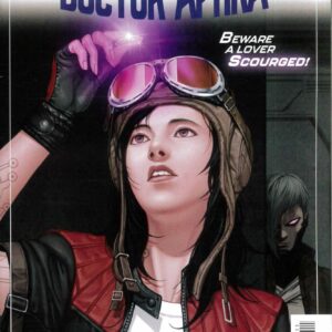 STAR WARS: DOCTOR APHRA (2020 SERIES) #37: Inhyuk Lee cover A (Dark Droids)