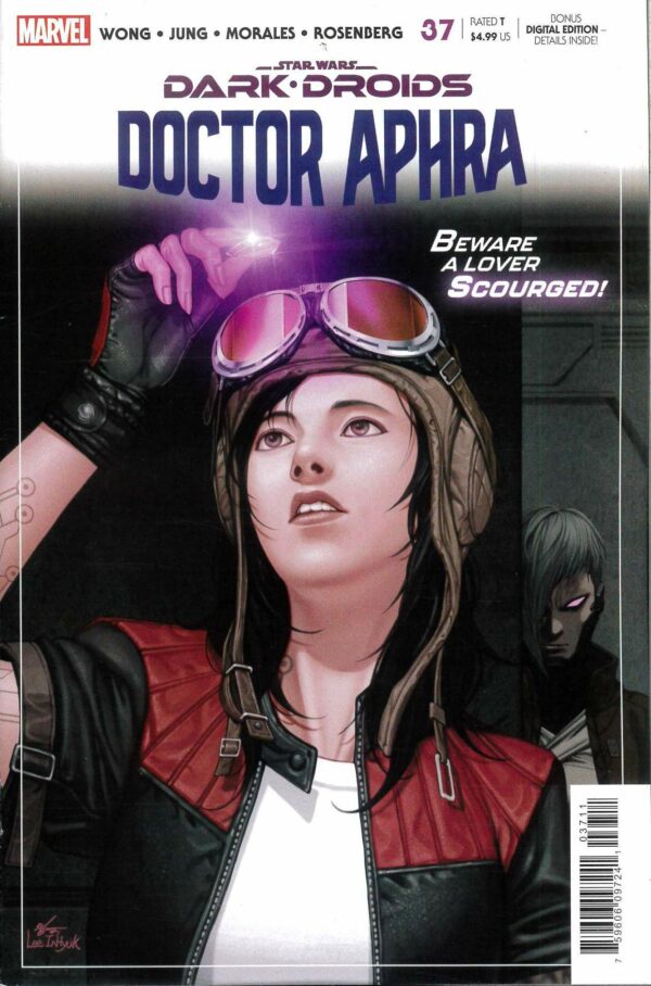 STAR WARS: DOCTOR APHRA (2020 SERIES) #37: Inhyuk Lee cover A (Dark Droids)