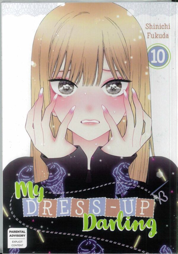 MY DRESS UP DARLING GN #10