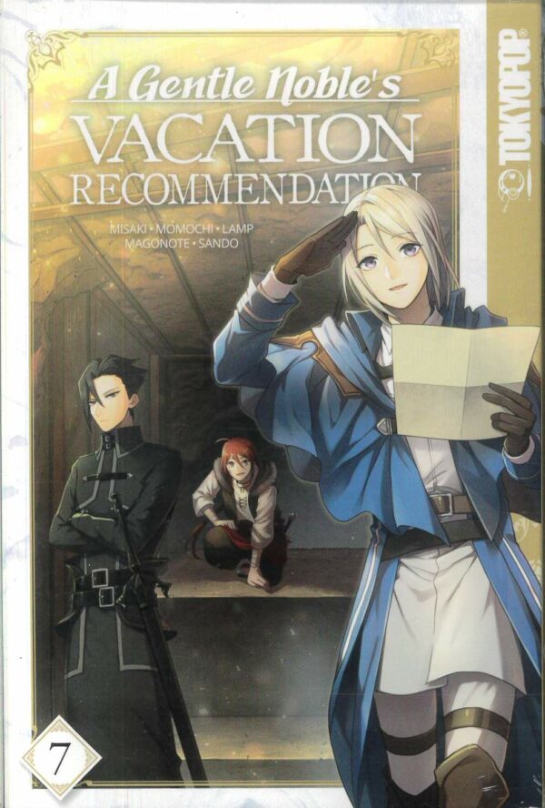 A GENTLE NOBLE’S VACATION RECOMMENDATION GN #7