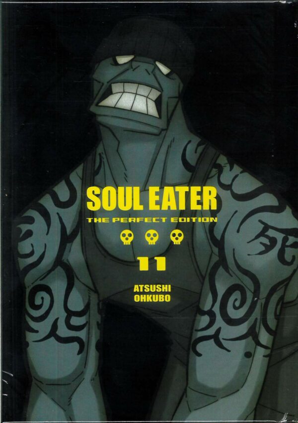 SOUL EATER PERFECT EDITION GN (HC) #11