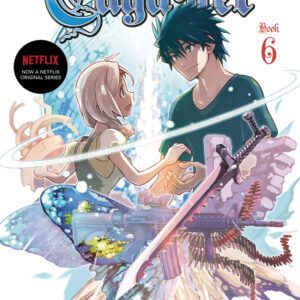 CAGASTER GN #6