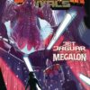 GODZILLA RIVALS #12: Jet Jaguar VS Megalon (Megan Huang cover A)