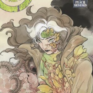X-MEN (2021 SERIES) #29: Peach Momoko Nightmare cover C