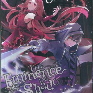 EMINENCE IN SHADOW GN #8 EMINENCE IN SHADOW GN #8