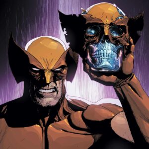 VENOM (2021 SERIES) #29: Leinil Francis Yu Wolverine Wolverine Wolverine cover B