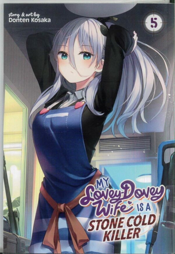 MY LOVEY-DOVEY WIFE IS A STONE COLD KILLER GN #5