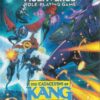 MARVEL MULTIVERSE RPG #3: Cataclysm of Kang Adventure (HC)