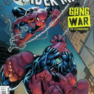 AMAZING SPIDER-MAN (2022 SERIES) #37: Ed McGuinness cover A (Gang War)