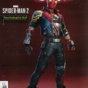 AMAZING SPIDER-MAN (2022 SERIES) #37: Apunkalyptic Suit (Marvel’s Spider-man 2)