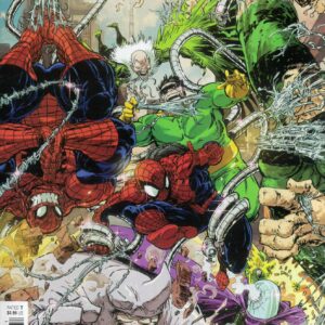 AMAZING SPIDER-MAN (2022 SERIES) #37: Kaare Andrews Cover D