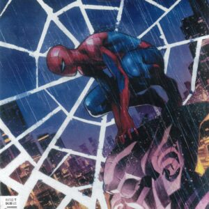 AMAZING SPIDER-MAN (2022 SERIES) #38: Dike Ruan RI cover P